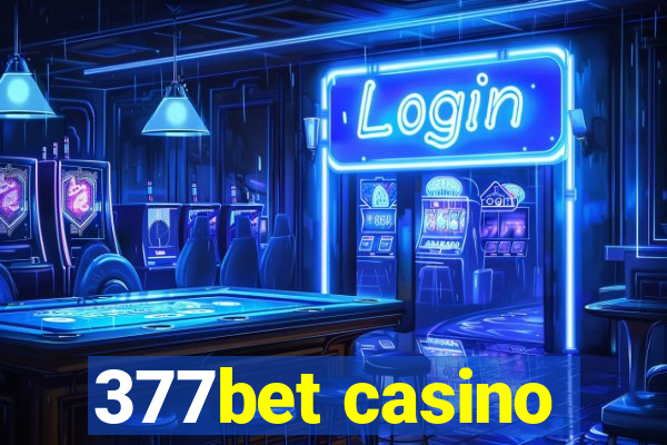 377bet casino